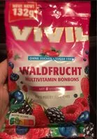 Suhkru kogus sees Vivil