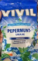 Suhkru kogus sees Vivil sans sucre