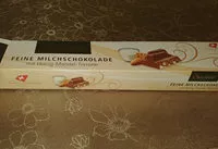 糖質や栄養素が Chocolatier