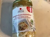 Количество сахара в Mungobohnenkeimlinge