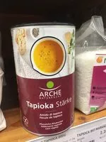 Tapioka stärke