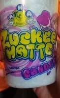 Suhkru kogus sees Zuckerwatte