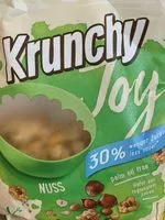 चीनी की मात्रा Krunchy Joy