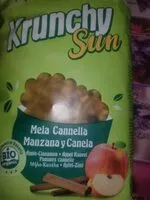 चीनी की मात्रा Krunchy Sun