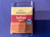 Количество сахара в Safran Fäden