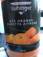 Zucker und Nährstoffe drin Niehoffs vaihinger fruchtsaft gmbh