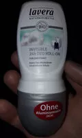 İçindeki şeker miktarı Invisible 24h Deo Roll-On