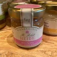 Zuckermenge drin Mini Heidehonig