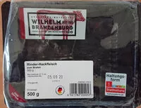 Gula dan nutrisi di dalamnya Willhelm brandenburg