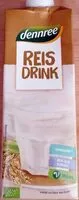 İçindeki şeker miktarı Reisdrink