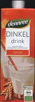 İçindeki şeker miktarı Dinkel drink - Natur