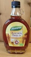 İçindeki şeker miktarı Canadischer Bio-Ahornsirup mild-aromatisch