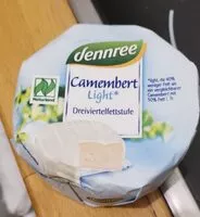İçindeki şeker miktarı Camembert Light*