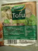 含糖量 Tofu (Basilikum)