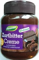 含糖量 Zartbitter-Creme