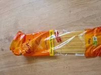 चीनी की मात्रा Hartweizen Spaghetti