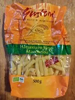 चीनी की मात्रा Hartweizen-Hirse-Maccheroni