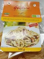 चीनी की मात्रा Harteeuzen-Tagliatelle