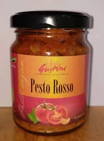 चीनी की मात्रा Pesto Rosso