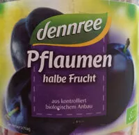 含糖量 Pflaumen