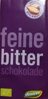 含糖量 feine bitter schokolade