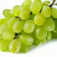 Jumlah gula yang masuk Seedless Green Grapes