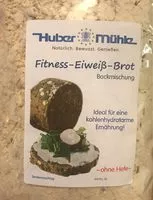 Sucre et nutriments contenus dans Huber muhle