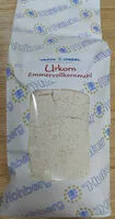 Amount of sugar in urkorn emmervollkornmehl