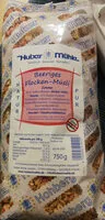 Amount of sugar in Beeriges Flocken-Muesli