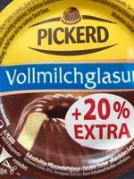 Zucker und Nährstoffe drin Pickerd