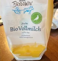 चीनी की मात्रा Bio Vollmilch