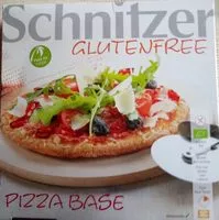 Количество сахара в Pâte à Pizza - 3X100G - Schnitzer