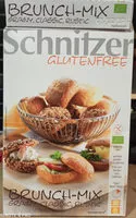 Sugar and nutrients in Schnitzer