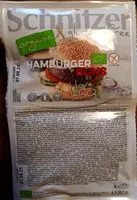 Количество сахара в Gluten-free Hamburger buns