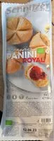 Количество сахара в Organic Panini Royal