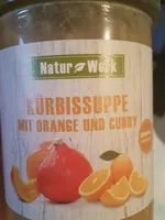 Количество сахара в Kurbissuppe