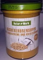 Количество сахара в Kichererbsensuppe (mit Kokoscreme & Kreuzkümmel)