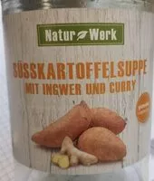 Количество сахара в Süßkartoffelsuppe
