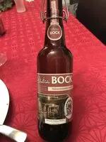 Sokerin määrä sisällä Pinkus Bock