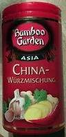 Jumlah gula yang masuk China Würzmischung