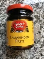 Jumlah gula yang masuk Tamarinden-Paste