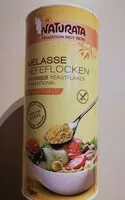 Suhkru kogus sees Melasse Hefeflocken