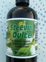 Zuckermenge drin Stévia Gesund Leben Stevia Liquide - Extrait Sans Alcool 100 ml