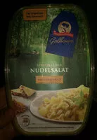 Sokerin määrä sisällä Spreewälder Nudelsalat mit Currysauce