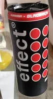 Jumlah gula yang masuk effect Black Açaí