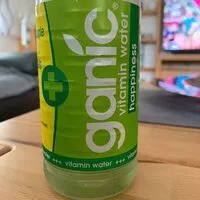 Zuckermenge drin Vitamin  Water Happiness