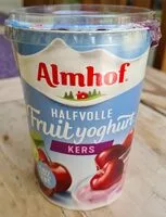 Suhkru kogus sees Halfvolle Fruityoghurt