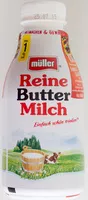 Сахар и питательные вещества в Muller