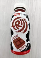 糖質や栄養素が Muller frijj