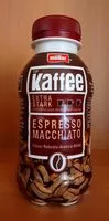 Sokerin määrä sisällä Typ Kaffee - Espresso Macchiato